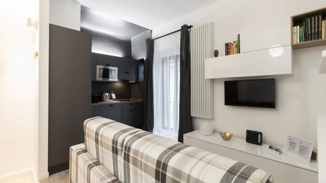 Italianway - Fara 1 Apartment Milan 0*,